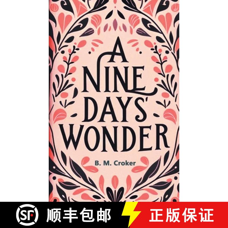 【2-3周达】Nine Days' Wonder (Edition2024) [9789364283113]