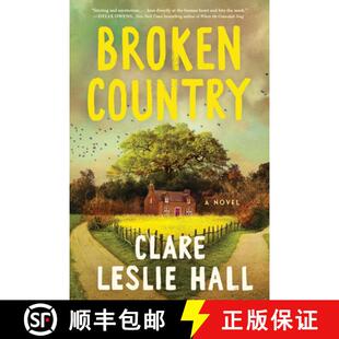 【3-4周达】Broken Country [9781420520729]