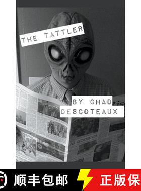【3-4周达】The Tattler [9798224936946]