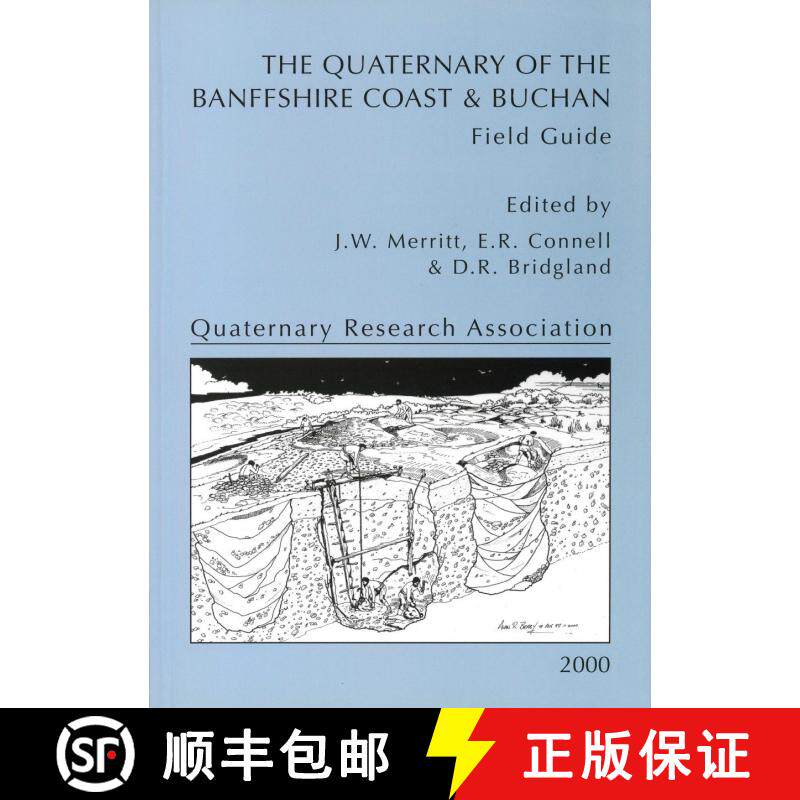 预订 The Quaternary of the Banffshire Coast & Buchan [9780907780502]