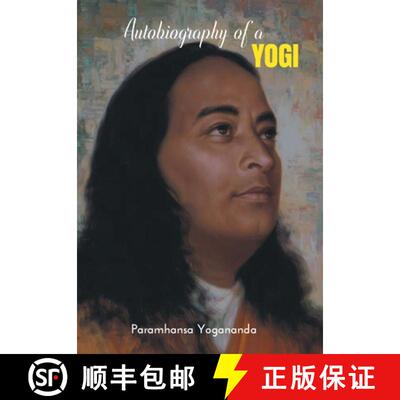 【3-4周达】Autobiography of a YOGI [9789388694544]