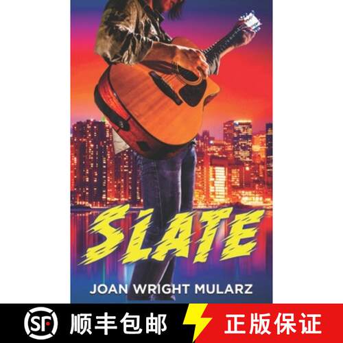 【3-4周达】SLATE - A Band of Friends Mystery Book I [9781732248113]