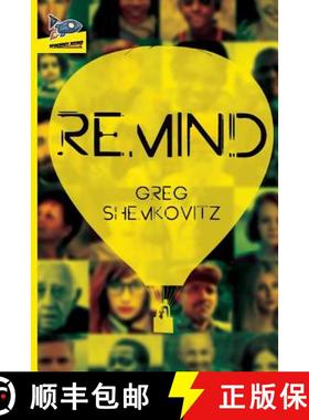 预订 Remind [9780999786284]