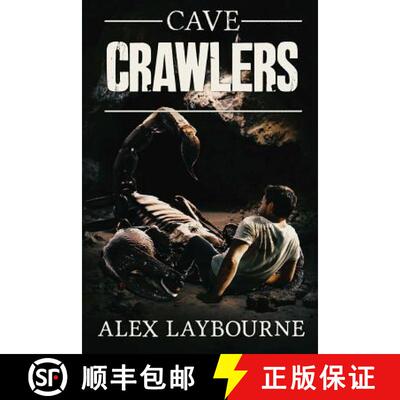 【3-4周达】Cave Crawlers [9781925711578]