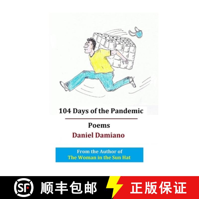 【3-4周达】104 Days of the Pandemic [9780578977164]
