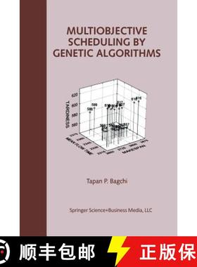 【3-4周达】Multiobjective Scheduling by Genetic Algorithms [9781461373872]
