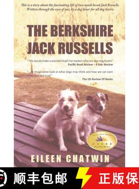 【3-4周达】The Berkshire Jack Russells: New Edition [9781645504542]
