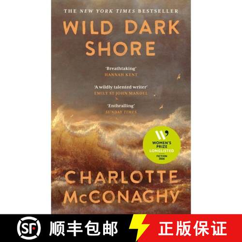 Wild Dark Shore [9781837265923]