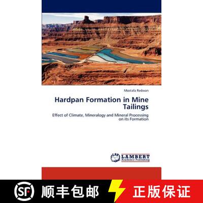 预订 Hardpan Formation in Mine Tailings [9783848434640]