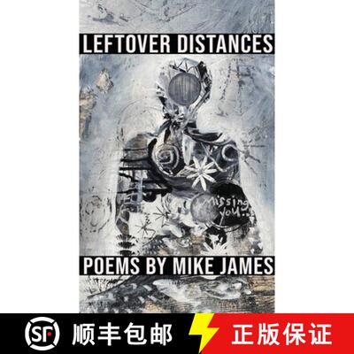 【3-4周达】Leftover Distances [9781952411472]
