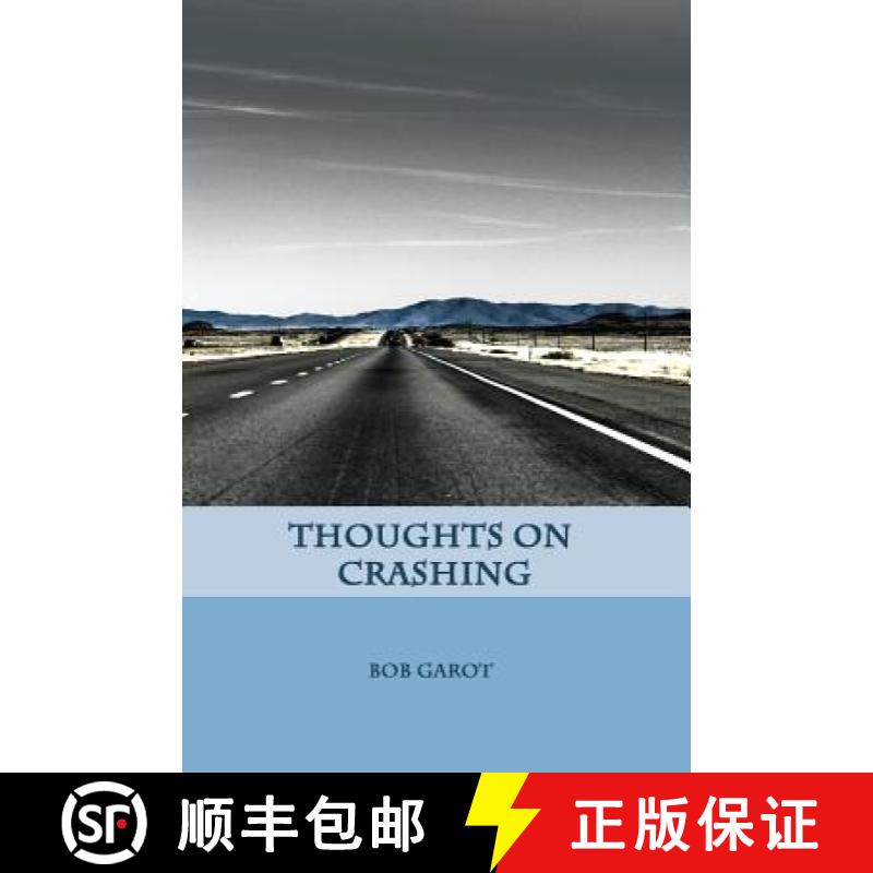 【3-4周达】Thoughts on Crashing [9781941997024]