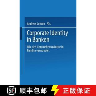 Wie sich verwandelt Corporate Rendite 4周达 9783409142267 Identity Unternehmenskultur Banken