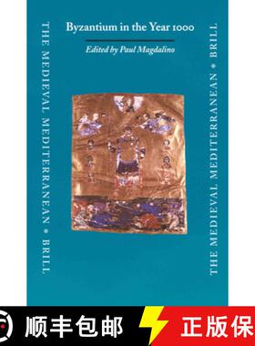 预订 Byzantium in the Year 1000 [9789004120976]