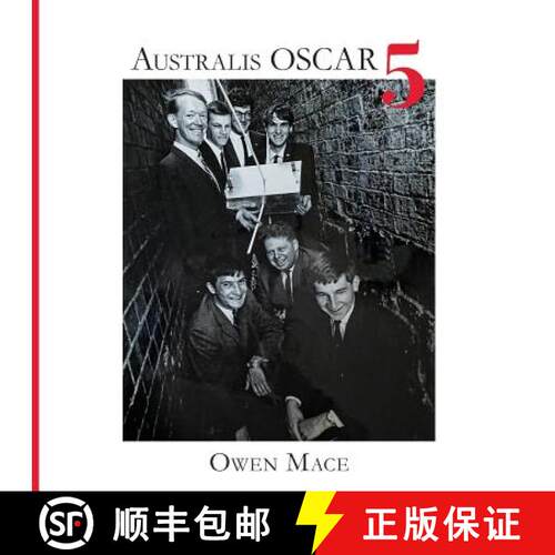 【3-4周达】Australis OSCAR 5: The Story of how Melbourne University Students Built Australia's First ... [9781925309805]