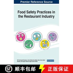 IGI Safety 9781668443385 Restaurant 预订 the Practices Food Industry