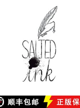 预订 Salted Ink [9789357443531]