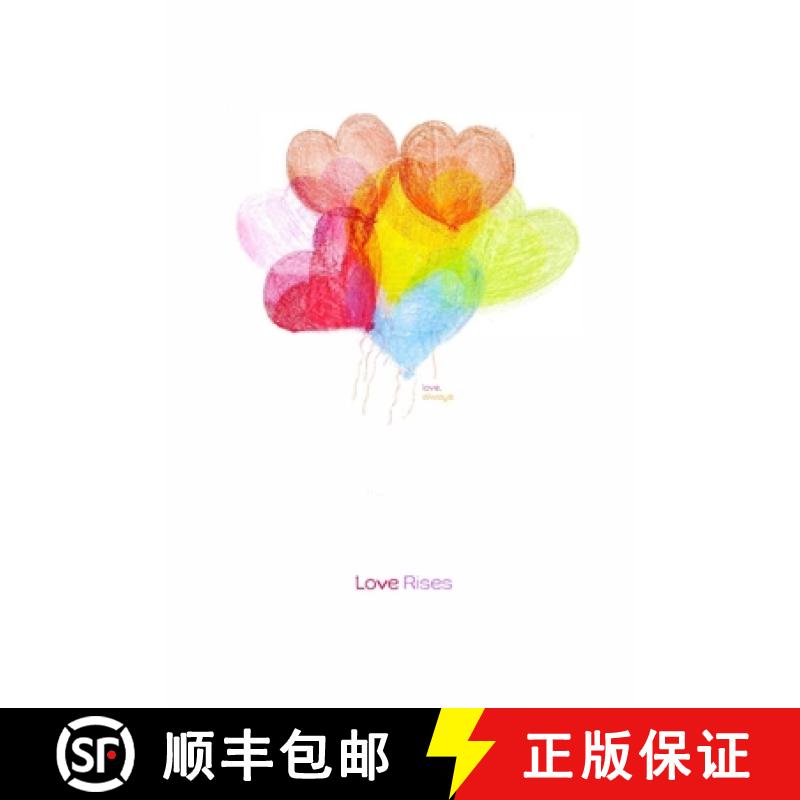 【2-3周达】Love Raises [9781958807231]