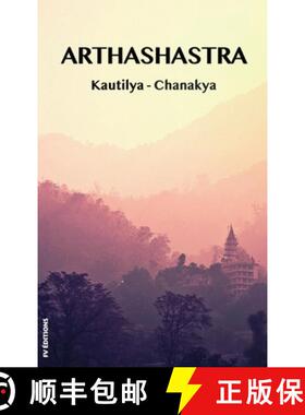 预订 Arthashastra: a treatise on the art of government [9791029909276]
