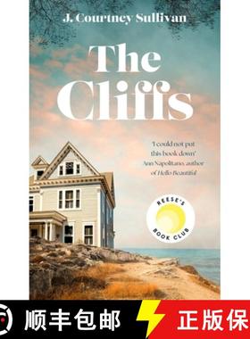 【3-4周达】The Cliffs : 'Entrancing ... filled with mystery' Reese Witherspoon, Reese's Book Club Pic... [9780349994178]