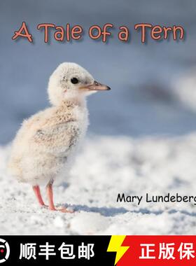 【3-4周达】A Tale of a Tern [9781942340126]