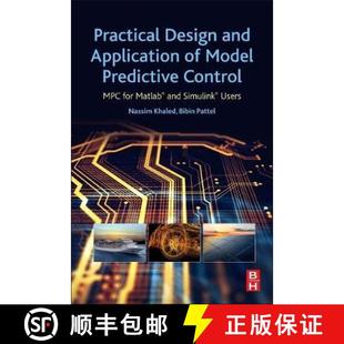【3-4周达】Practical Design and Application of Model Predictive Control : MPC for MATLAB (R) and Simu... [9780128139189]