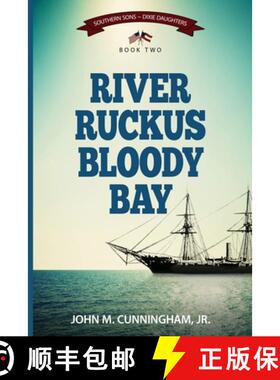 【3-4周达】River Ruckus, Bloody Bay [9781732248830]