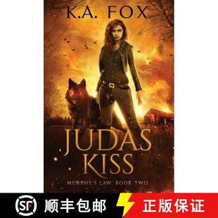 【3-4周达】Judas Kiss: Murphy's Law Book Two [9781947392786]