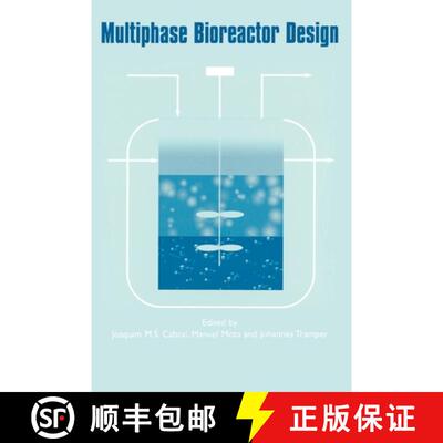 【3-4周达】Multiphase Bioreactor Design [9780415272094]