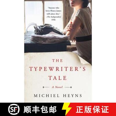 【3-4周达】The Typewriter's Tale [9781250119001]