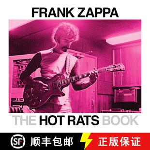 【3-4周达】Hot Rats Book,The: A Fifty-Year Retrospective of Frank Zappa’s Hot Rats [9781493047758]