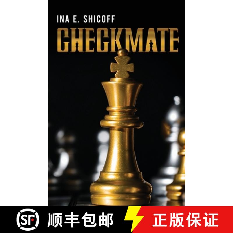 【3-4周达】Checkmate [9781837942299]