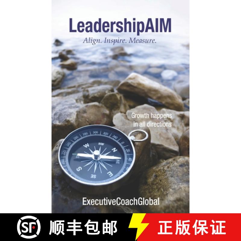 【2-3周达】Leadership AIM: Align. Inspire. Measure. [9781777502805]