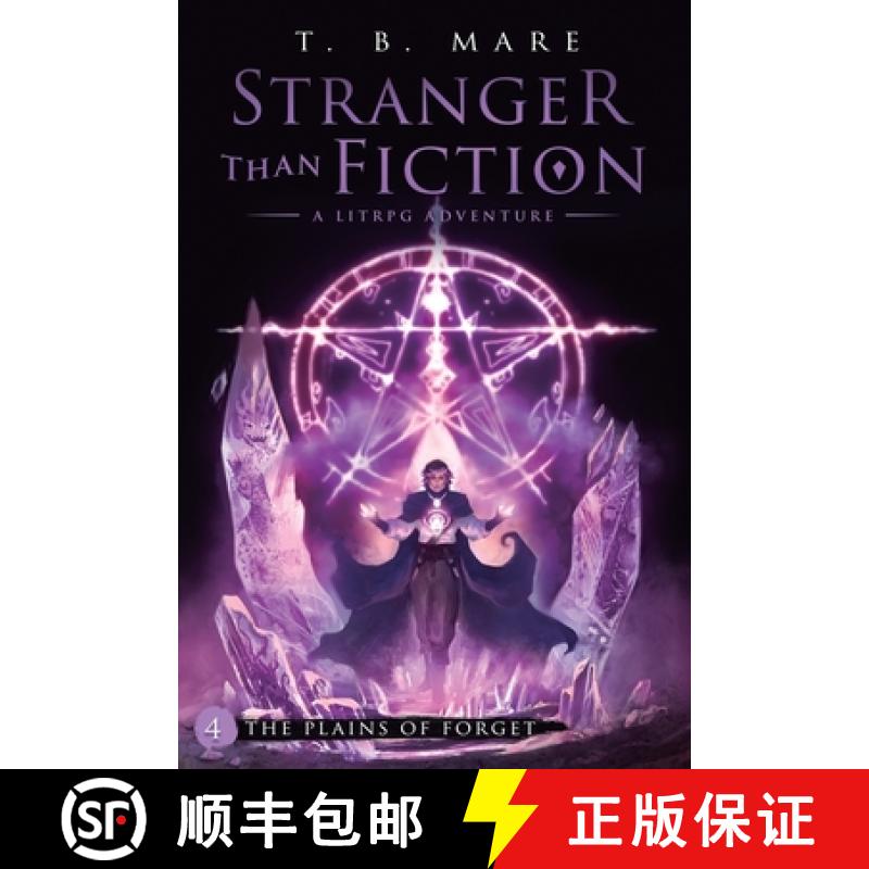 【2-3周达】The Plains of Forget: A LitRPG Adventure [9781039454811]