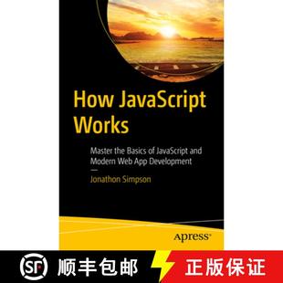 Works Web Development JavaScript How and Basics the 4周达 9781484297377 App Modern Master