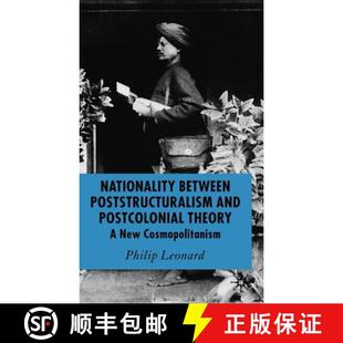 9781403919120 New Poststructuralism Nationality Cosmopolitanism Postcolonial 4周達(dá) Theory and Between