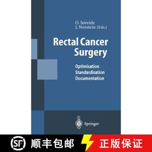 Rectal Cancer Documentation 9783642644382 Standardisation 4周达 Optimisation Surgery