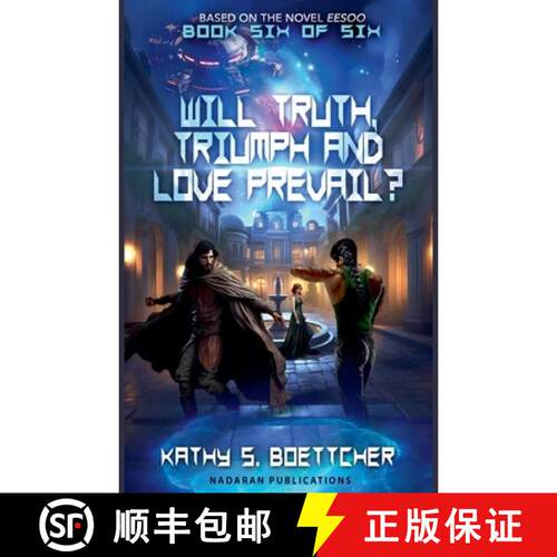 【3-4周达】Will Truth, Triumph and Love Prevail? [9798233834080]