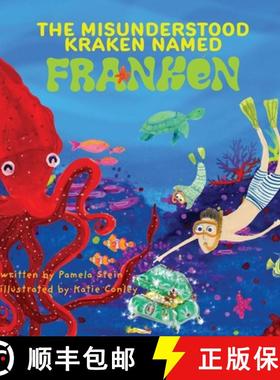【3-4周达】The Misunderstood Kraken Named Franken [9798991631860]