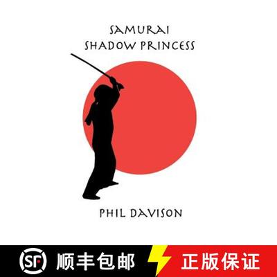 【3-4周达】Samurai Shadow Princess [9780473212032]