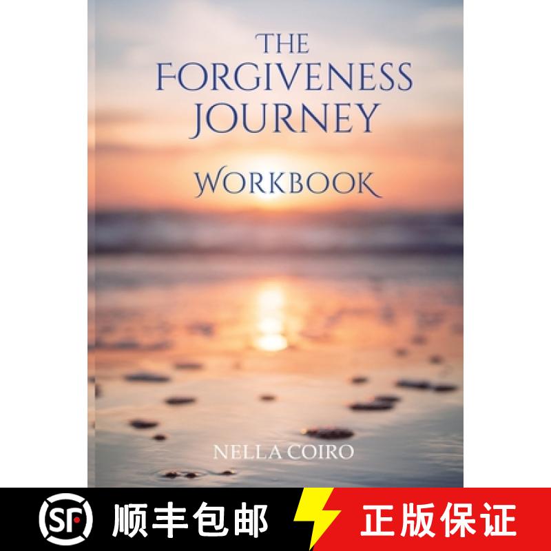 【2-3周达】The Forgiveness Journey Workbook [9781733952224]