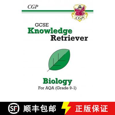 GCSE Biology AQA Knowledge Retriever [9781789084931]