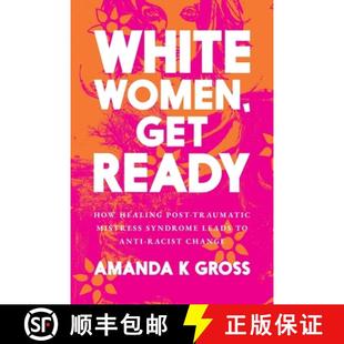 Leads Racist Get Healing Traumatic How Syndrome Ready 9781955671439 ... White 4周达 Mistress Women Anti Post