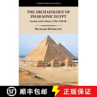 Archaeology 2700 The 4周达 and Egypt Pharaonic 9781107030381 1700 Culture Society