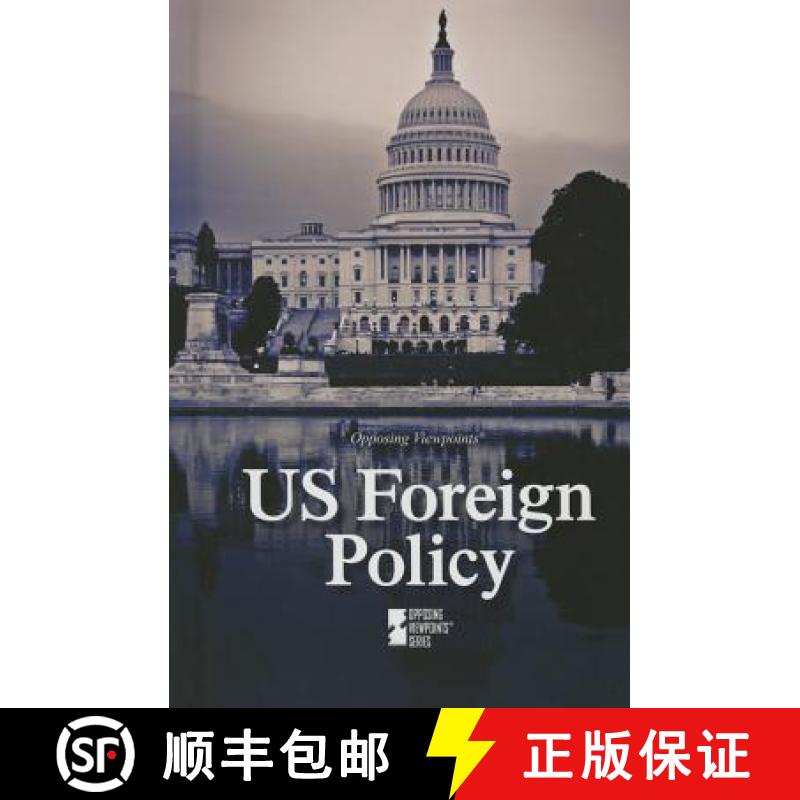 【3-4周达】U.S. Foreign Policy [9780737772975]