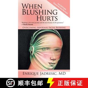 When Blushing Facial 9781532020544 Abnormal 4周达 Overcoming Hurts