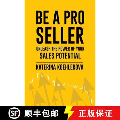 【3-4周达】Be a Pro Seller: Unleash the Power of Your Sales Potential [9781916626744]