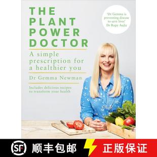 simple you prescription for Plant Doctor 9781529107746 delicious rec... The Power healthier Includes 4周达