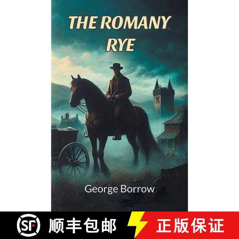 【2-3周达】Romany Rye (Edition2024) [9789369073405]