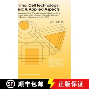 Basic Fifteenth Technology Animal Annual the Applied Meeti... Proceedings Cell 4周达 9781402019708 Aspects