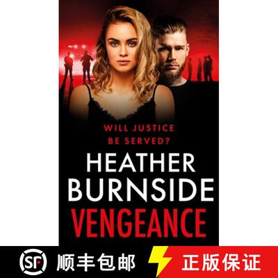 【3-4周达】Untitled Heather Burnside 13: A totally addictive and absolutely unputdownable crime thril... [9781801107990]